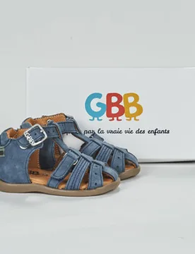 Gbb Flache Sandalen Carigo 19 - GBB - FashionsVida
