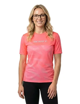 T-shirt à Manches Courtes Vertic Lt - Scott - FashionsVida