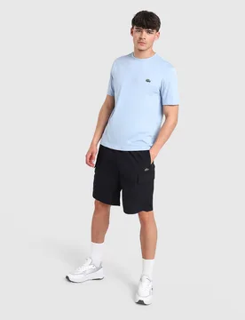 Mens Woven Pantaloncino Cargo - Nero, nero nero Uomo taglia 3/S - Lacoste - FashionsVida