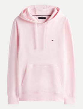 Tommy Hilfiger Hoodie Terry Rosa L