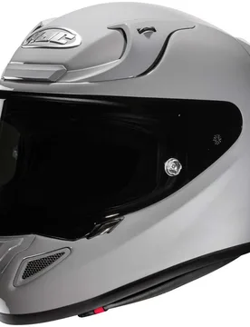 Casco Moto Integrale RPHA 12 Solid Nardo Grey taglia M - HJC - FashionsVida