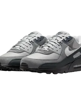 Unisex Air Max 90 Men’s Trainers Anthracite/smoke Grey/photon Dust - Size Uk 8 - Nike - FashionsVida