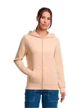 Sweat-shirt à Zip Tb8005 Sand 4XL - Urban classics - FashionsVida