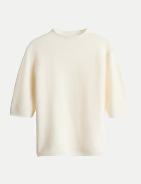 Someday Bluse Tumea Weiß 42