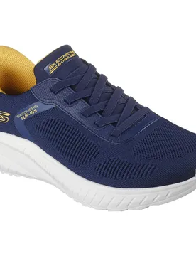 Sneaker Bobs Squad Chaos Navy Knit EU 42