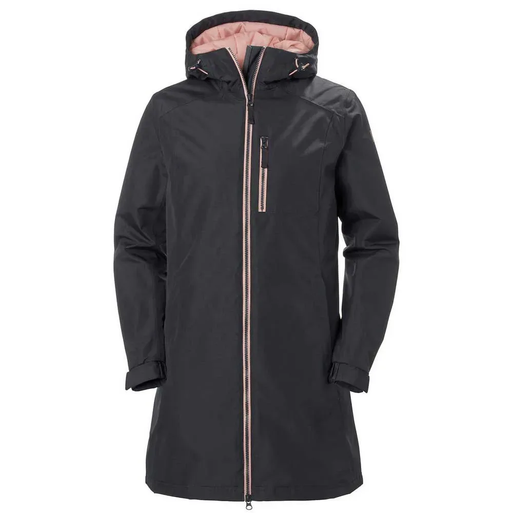 Parka Belfast Winter Ebony S - Helly Hansen - FashionsVida