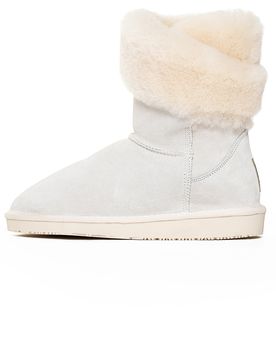Gooce Botas 'Beverly' blanco
