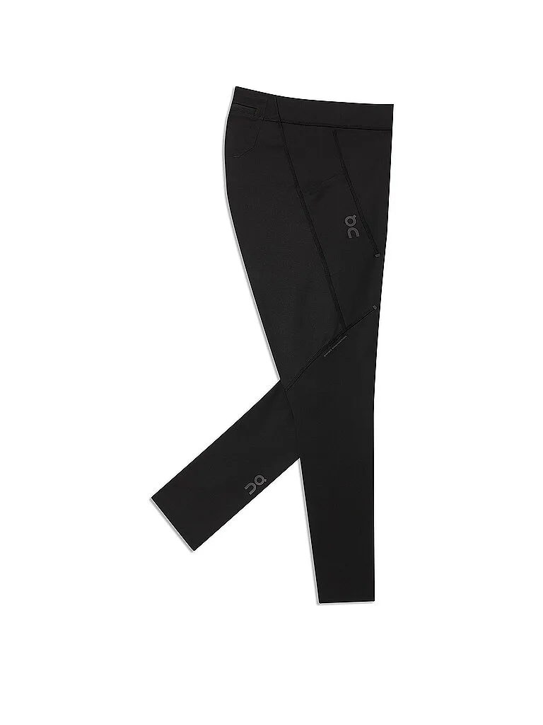 Mallas de running Performance para hombre negro S - On - FashionsVida