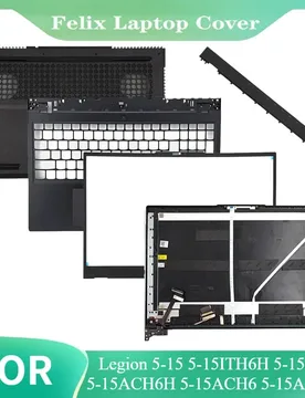 For Legion 5-15 5-15ITH6H 5-15ITH6 5-15ACH6H 5-15ACH6 5-15ACH6A New LCD Back Case/Bezel Palmrest Bottom Hinge Cover - Aliexpress - FashionsVida
