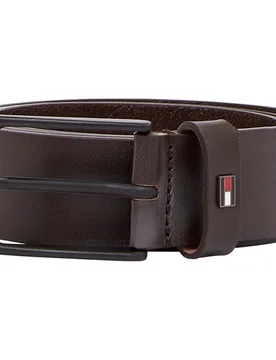 Cinturón de hombre en piel - Tommy Hilfiger - FashionsVida