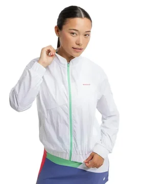 Siroko Scenic Jacket White S - Siroko - FashionsVida
