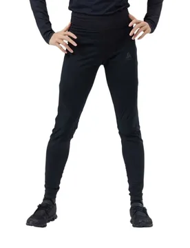 Leggings Zeroweight Warm Reflective Black XS - Odlo - FashionsVida