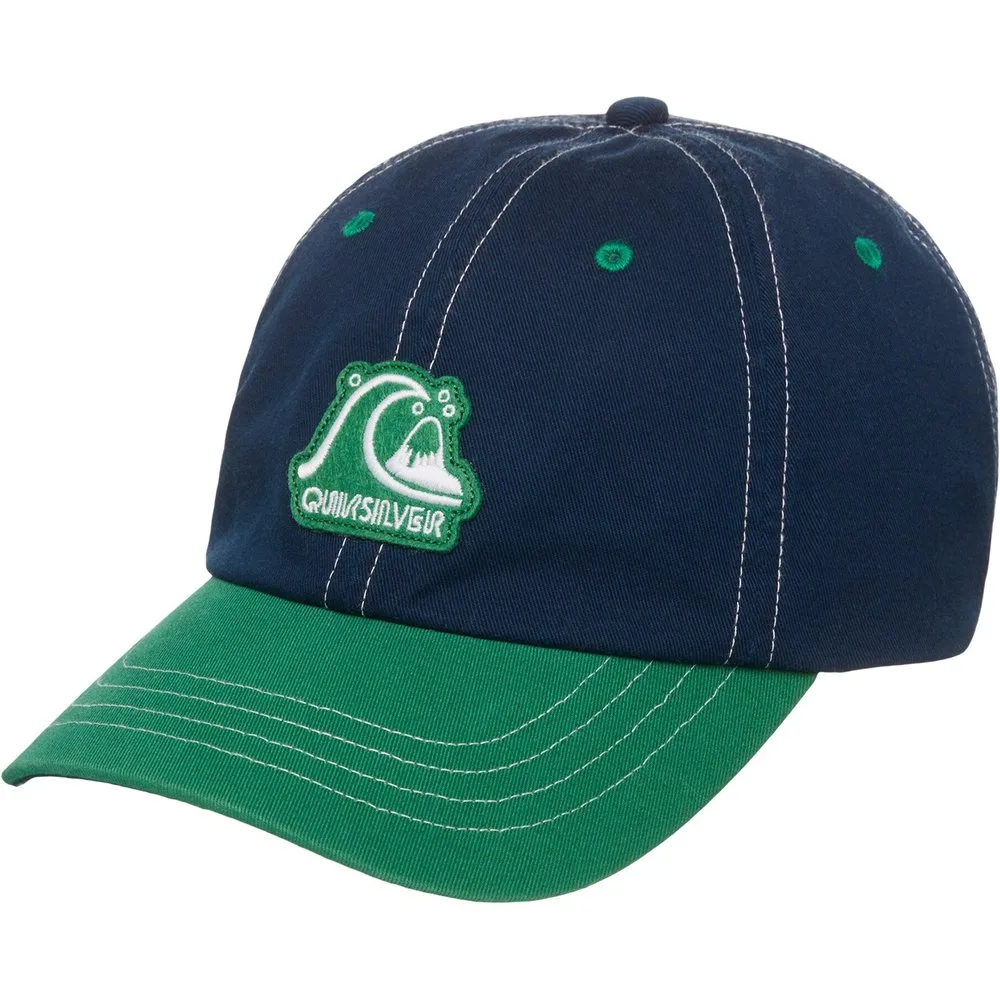Gorra de hombre Decades Special - Quiksilver - FashionsVida