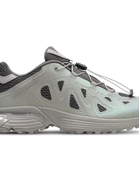 XT-WHISPER Women's Sneakers - Grey - Size 5 - Plastic/Polycarbonate - Grey - Size: 5 - Salomon - FashionsVida