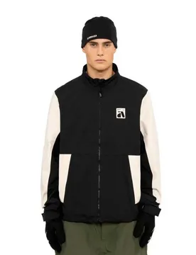 Veste Sarin 2l Insulated Black / Cream XL Homme