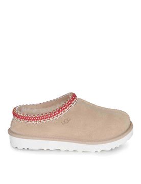 Pantofole Realizzate In Pelle Scamosciata