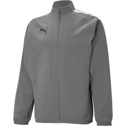 TeamLIGA Sideline Herren Blouson, grau XL