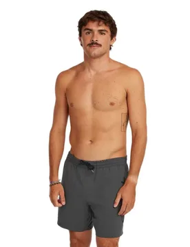Short De Bain Cali 16´´ Asphalt S - O´neill - FashionsVida