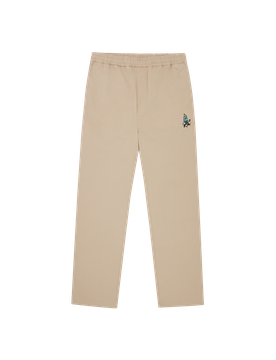 Skate Pants - Beige