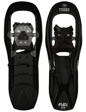 Raquettes à Neige Flex Stp Black EU 40-47 unisex