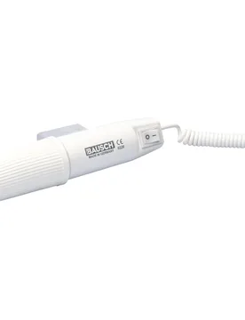 Hornhautschleifer "Pedipeel" weiss - Bausch - FashionsVida