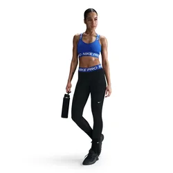Leggings Pro 365 Black / Hyper Royal / White XL