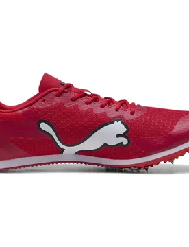 EvoSPEED Star 9 Leichtathletikschuhe, rot, Größe 42 ½ 42 ½ - Puma - FashionsVida