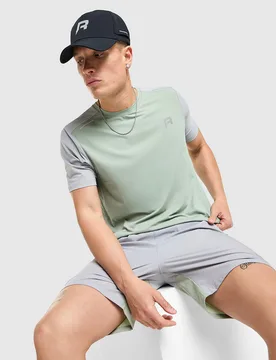 Mens Maglia Flight - Verde, verde verde Uomo taglia M - Reprimo - FashionsVida