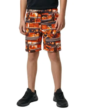 Short De Bain Shantytown Printed Leisure 17´´