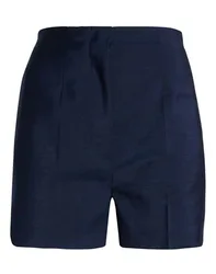 Pantalones cortos y bermudas Mujer Azul noche 36,38 Mujer