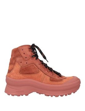 Sneakers Damen Ziegelrot 36,37 Damen
