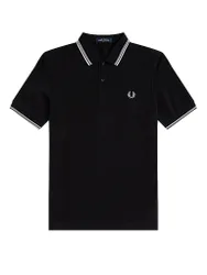 Poloshirt M3600 negro XXL