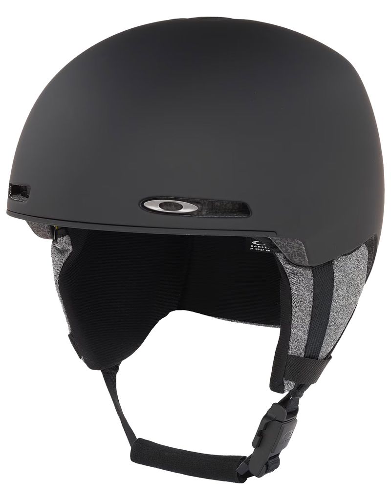 Skihelm Mod1 Mips Youth Blackout Kindergröße M schwarz