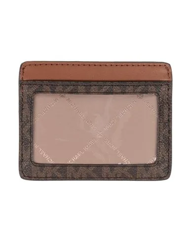 Tarjetero Mujer Marrón -- Mujer - Michael kors - FashionsVida