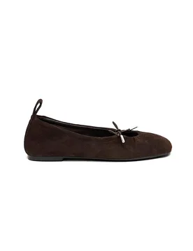 Ballerines ROSALIND marron 36 - Alohas - FashionsVida