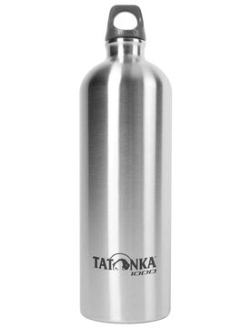 Trinkflasche Edelstahl Stainless Steel Bottle 1 L Default Title adult