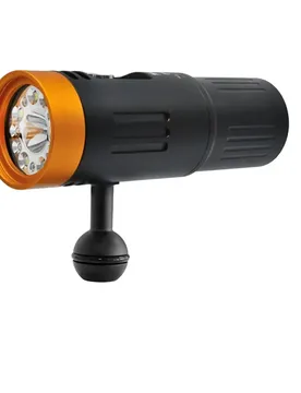Supe Torcia Subacquea Pv53