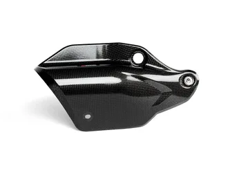 Paracalore Carbonio Corto Akrapovic Suzuki Gsx-S 1000 Gx 2024-2025