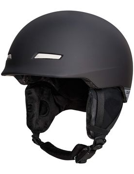Ski/Snowboard Helm Play Helmet True Black für Herren Größe S schwarz