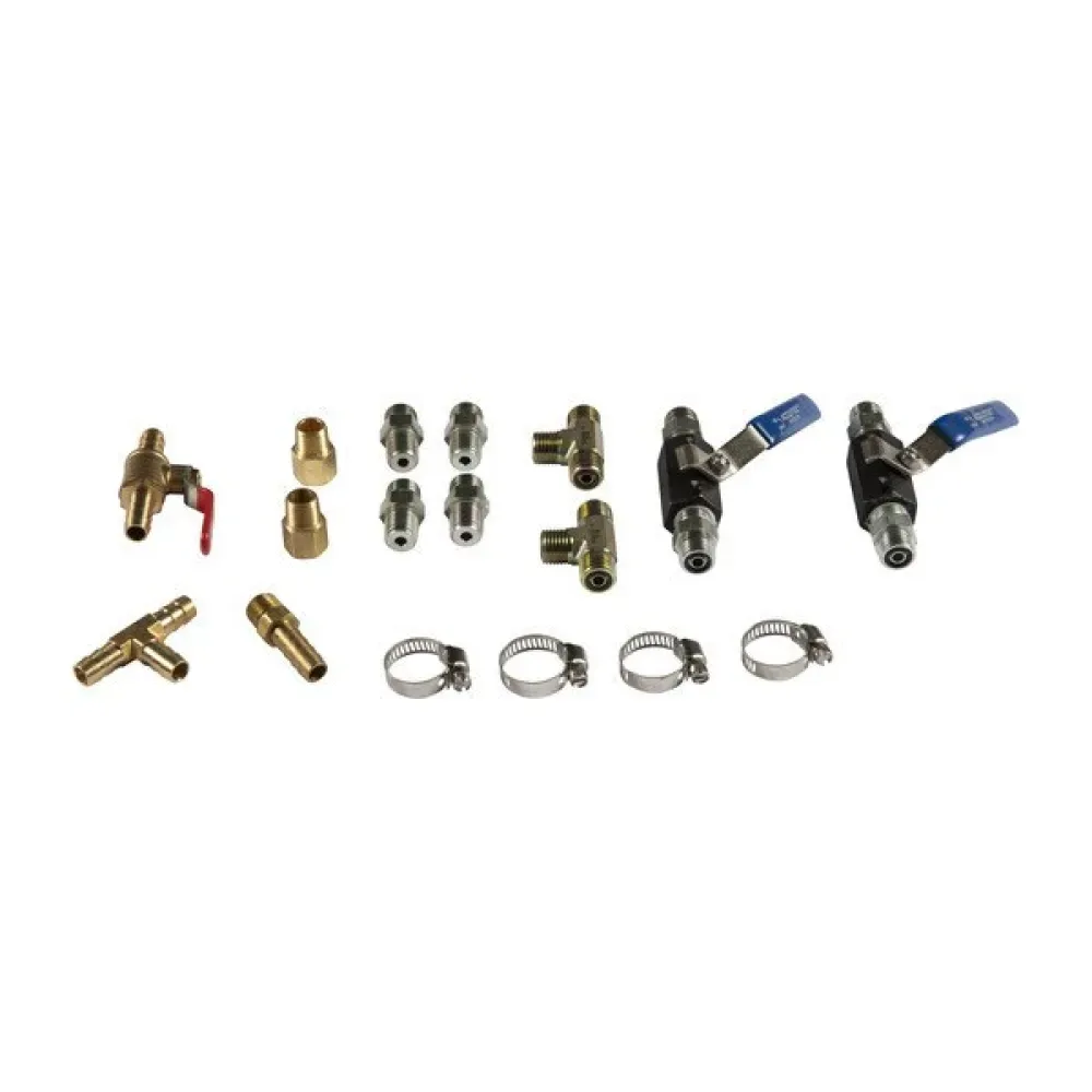 Adapter Kit Verado Black One Size unisex - Garmin - FashionsVida