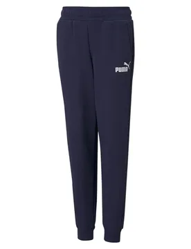 Pantaloni Ess Logo Tr Cl Peacoat 24 Mesi-3 Anni