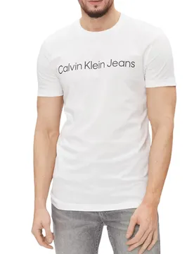 Herren T-Shirt Weiß 477008
