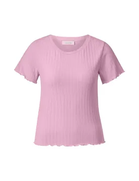 XL Rib T- Shirt female