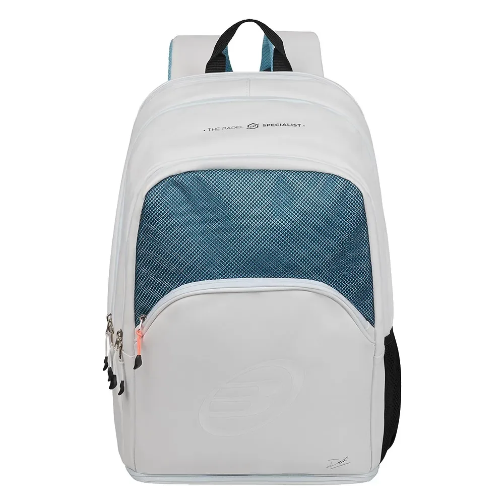 Bpm26009 Vertex W Woman Backpack White One Size - Bullpadel - FashionsVida