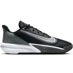 Precision vii zapatilla baloncesto Negro (42,5)