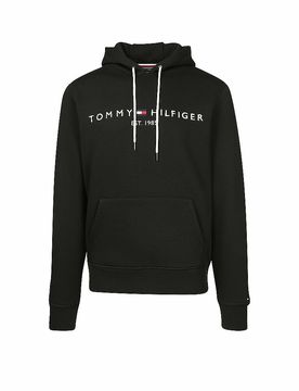 Sudadera con capucha - Hoodie negro L