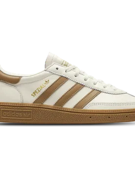 Handball Spezial Donna - Sneakers Bianco - Taglia 41 1/3 - Pelle 41 1/3 - Adidas - FashionsVida