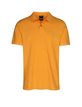 Boss Polo PALLAS naranja XXL - BOSS - FashionsVida