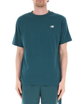 T-shirt girocollo PETROLIO XS