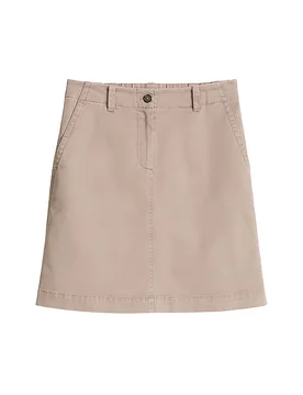 Marc O'Polo Mini gonna marrone 36 - Marc O'Polo - FashionsVida
